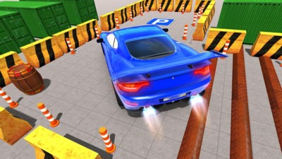 挑战停车2截图1