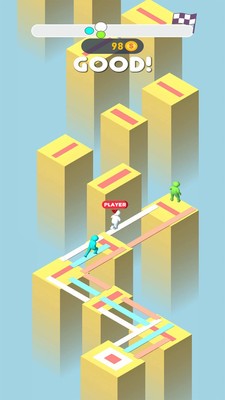 木板赛跑io截图2