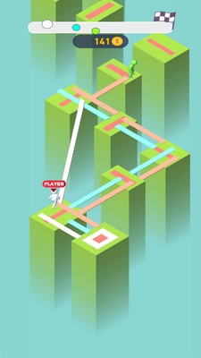 木板赛跑io截图3