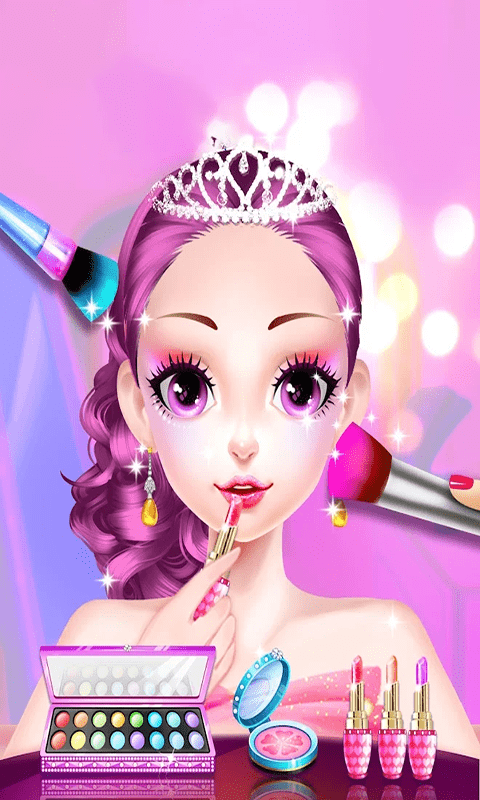 梦幻新娘美妆店截图4