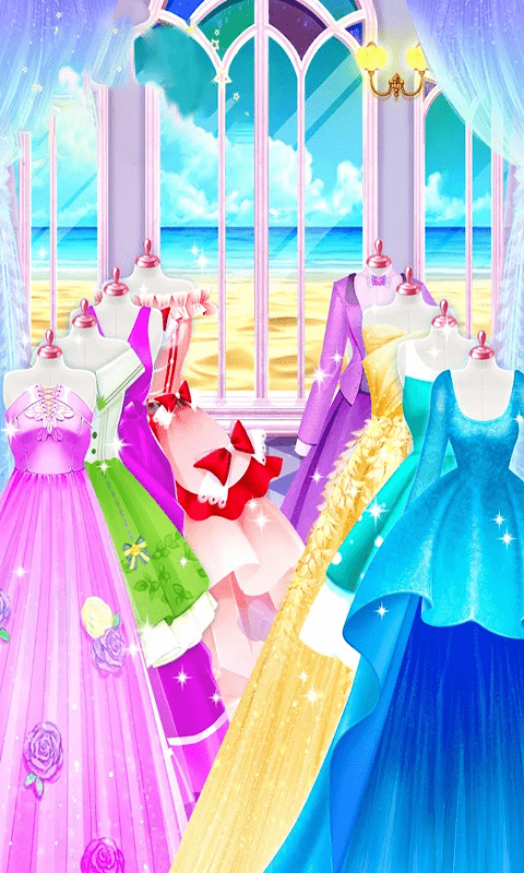 梦幻新娘美妆店截图1