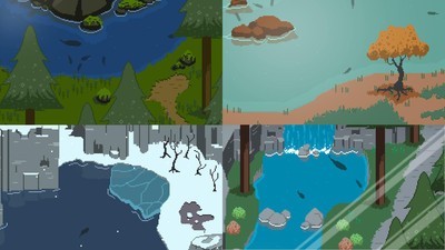 河流传说截图4
