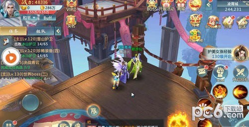 独斗乾坤截图4