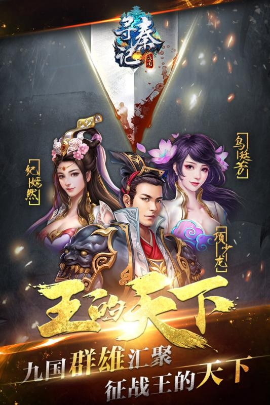 王的天下手游截图4