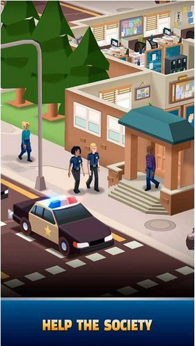 空闲警察截图3