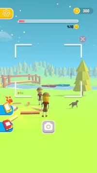 童子军挑战露营截图2