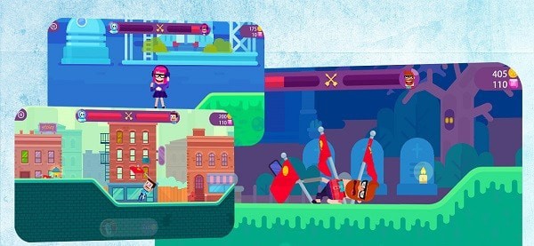 精英弓箭手截图1