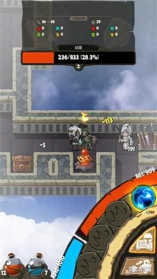 萌死塔截图2