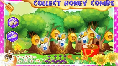 蜂蜜工厂甜品店截图1