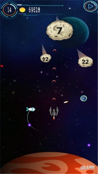 行星爆炸革命截图2