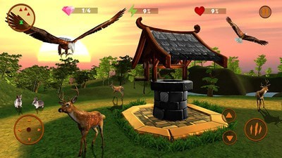 金鹰模拟器截图1