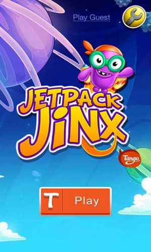 金克斯升空截图1