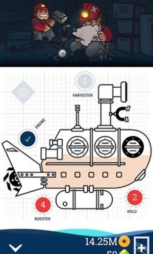 闲置潜艇截图2