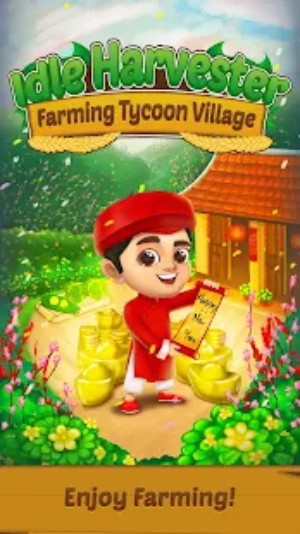 闲置农场收割机截图1