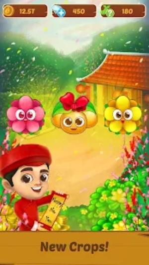 闲置农场收割机截图4