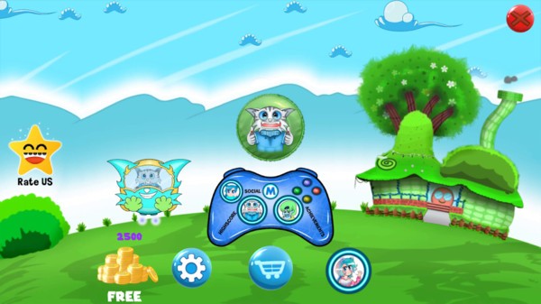 魔鬼猫冒险截图2