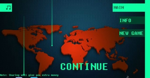 黑客病毒手游截图3