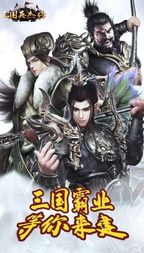 三国英杰传截图1