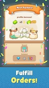 仓鼠蛋糕大亨截图1