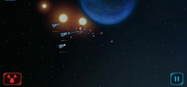 作战部队：星际围攻截图3