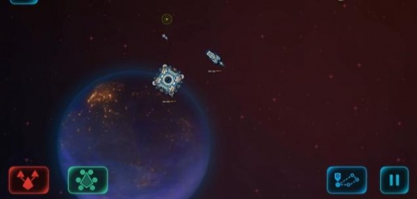 作战部队：星际围攻截图5