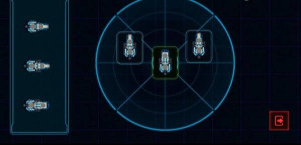 作战部队：星际围攻截图4