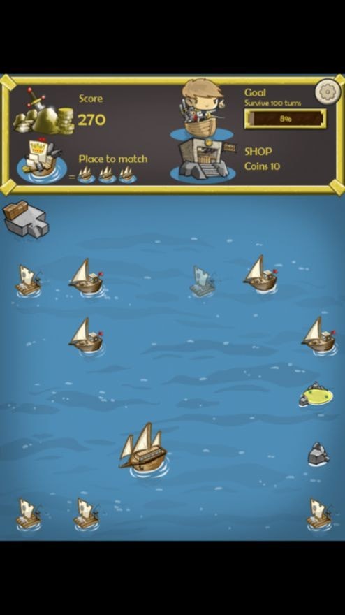 冲鸭航海去截图3
