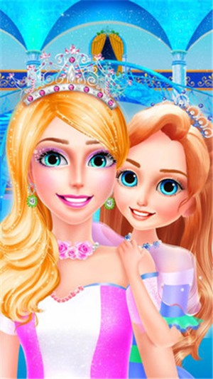 冰雪公主魔术美容截图5