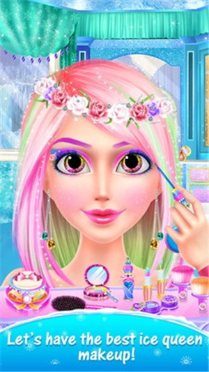 冰雪公主魔术美容截图3