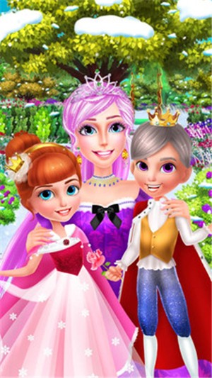 冰雪公主魔术美容截图2