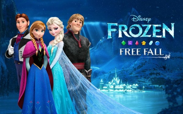 冰雪奇缘冰纷乐截图5