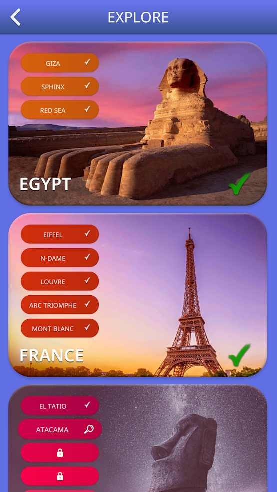 单词奇迹截图2