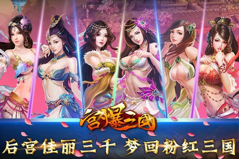 宫爆三国九游版截图5