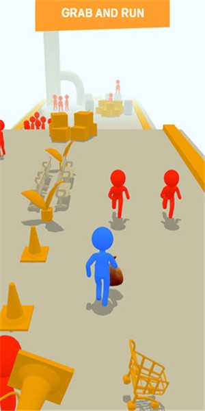 小偷狂奔截图3