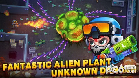 原子战士：异星战场截图1