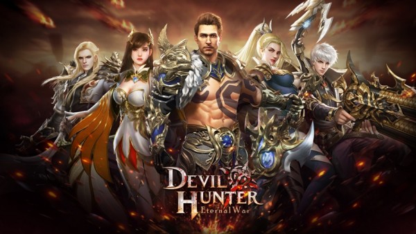 恶魔猎人截图2