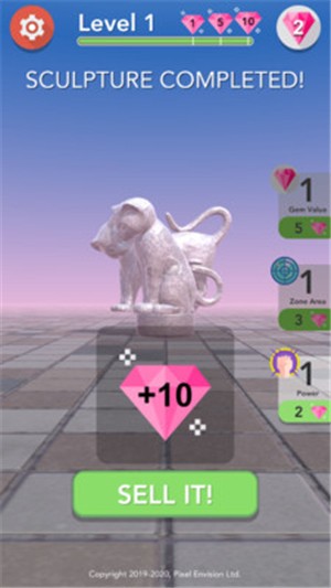 我雕塑贼6截图1