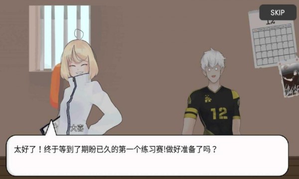 排球高手截图1