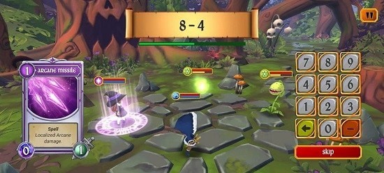 数学魔法师冒险截图3