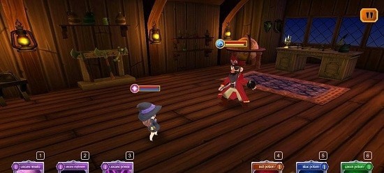 数学魔法师冒险截图2