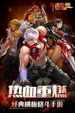 格斗剑魂传截图5