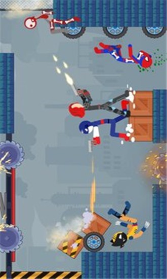 棍子毁灭截图4