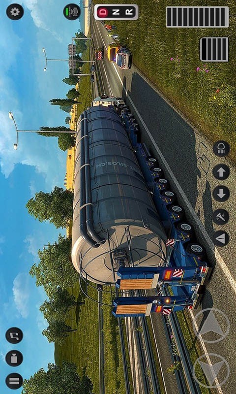 汽车公路驾驶截图2