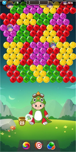 流行与爆炸截图3
