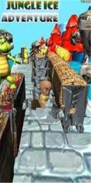 深冰历险记截图4