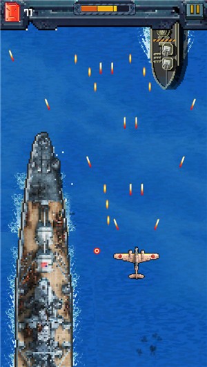 空袭战争截图1