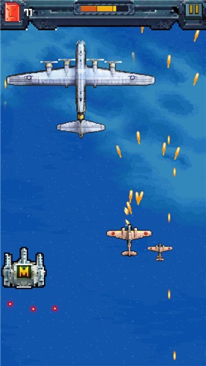 空袭战争截图3
