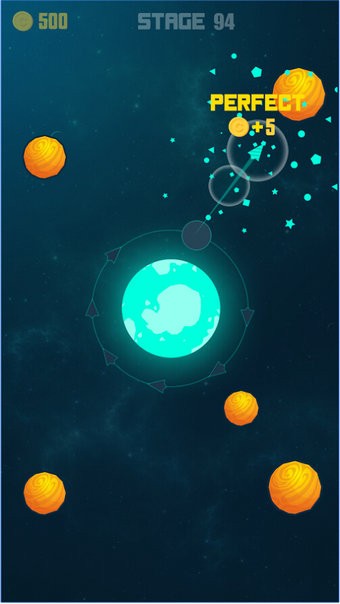 粉碎火箭截图3