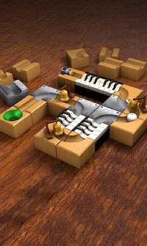 解锁球截图3