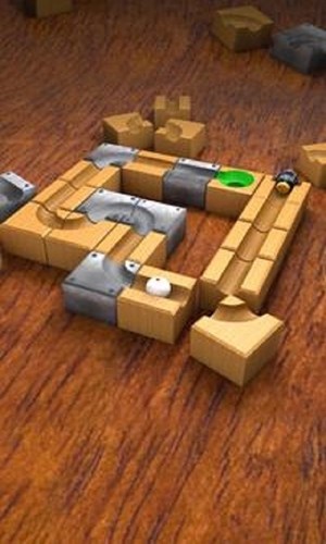 解锁球截图2